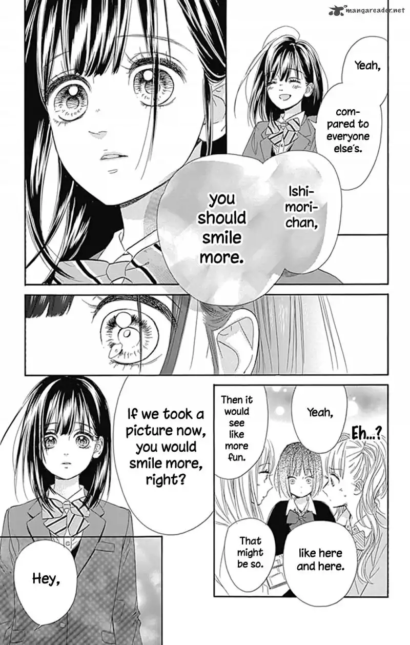 Honey Lemon Soda Chapter 7 24